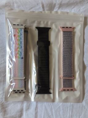 Women's Apple Watch Bands Sz40mm